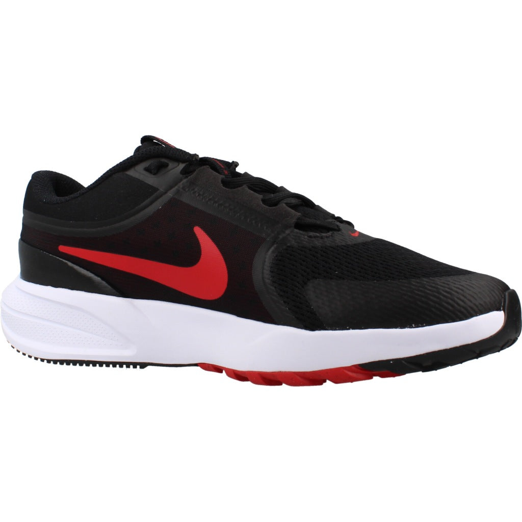 NIKE NIKE STAR RUNNER  GS en color NEGRO  (5)