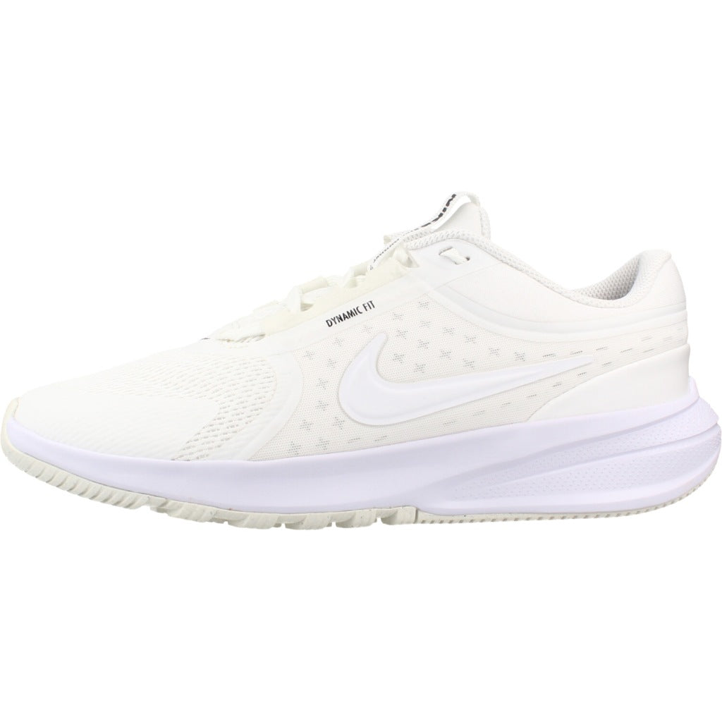 NIKE NIKE STAR RUNNER  GS en color BLANCO  (2)