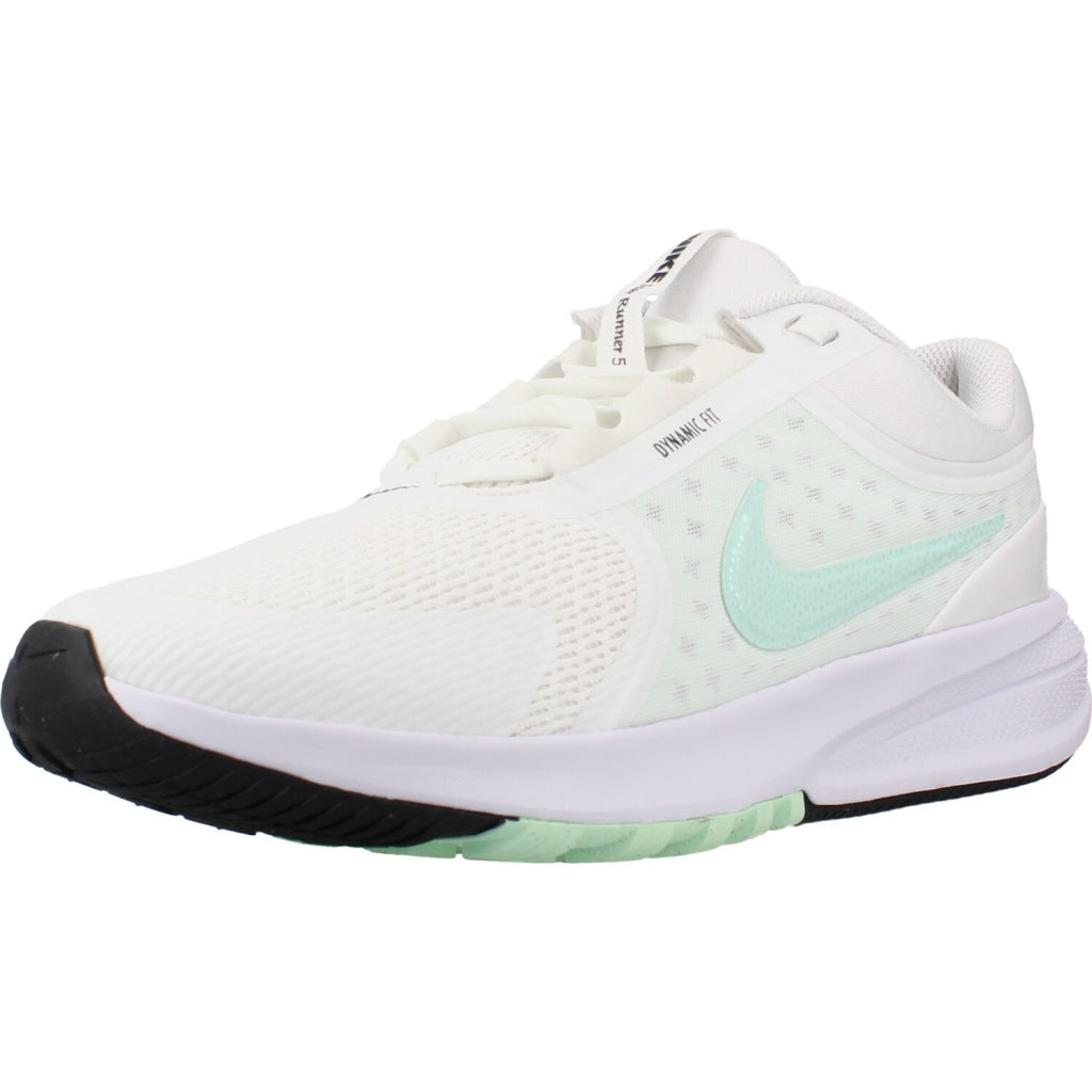 NIKE NIKE STAR RUNNER  GS en color BLANCO  (1)