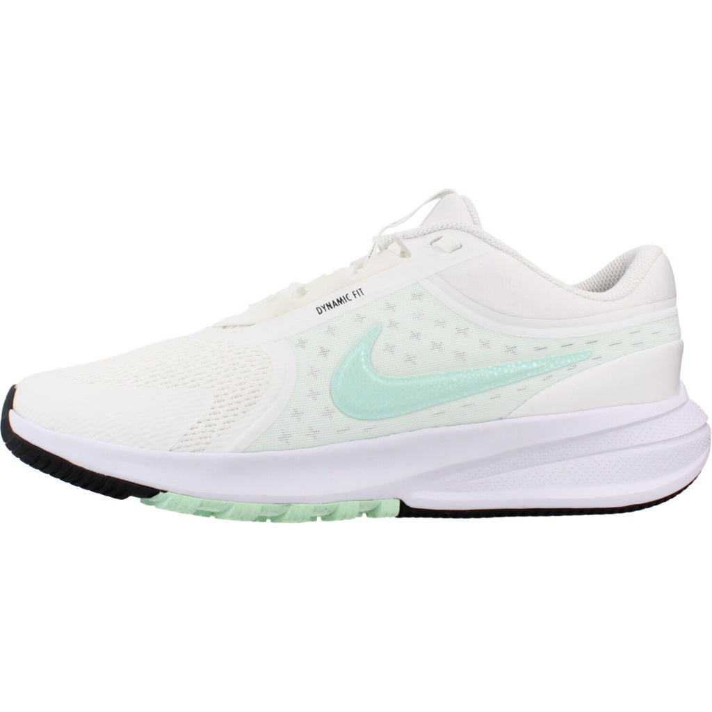 NIKE NIKE STAR RUNNER  GS en color BLANCO  (2)