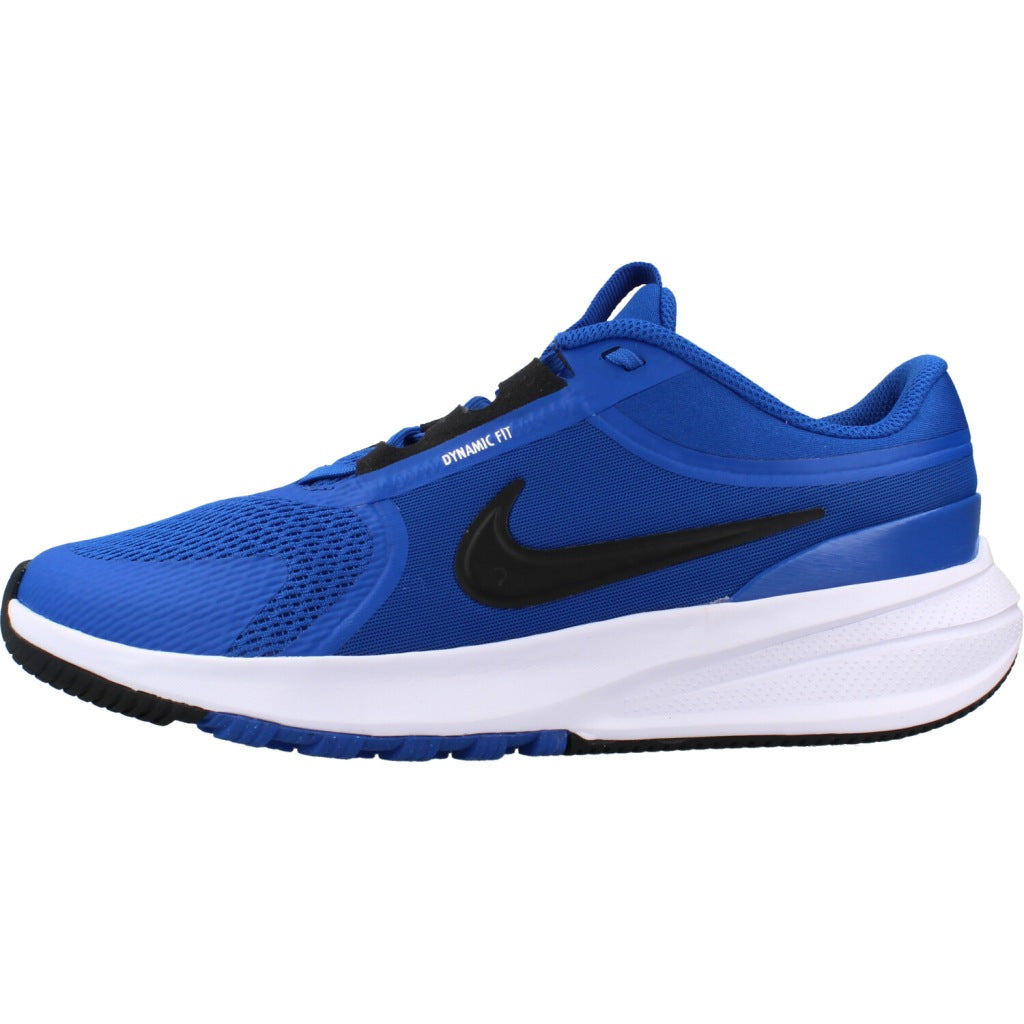 NIKE NIKE STAR RUNNER  GS en color AZUL  (2)