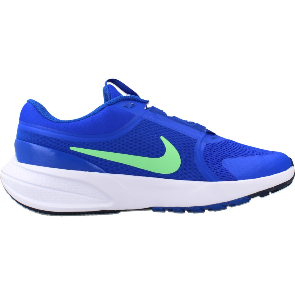 NIKE NIKE STAR RUNNER  GS en color AZUL  (4)