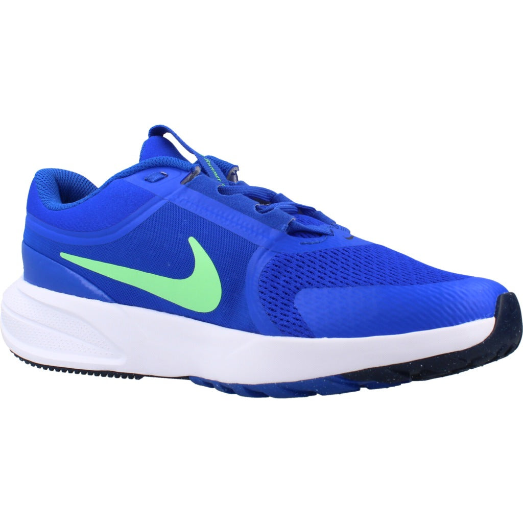 NIKE NIKE STAR RUNNER  GS en color AZUL  (5)