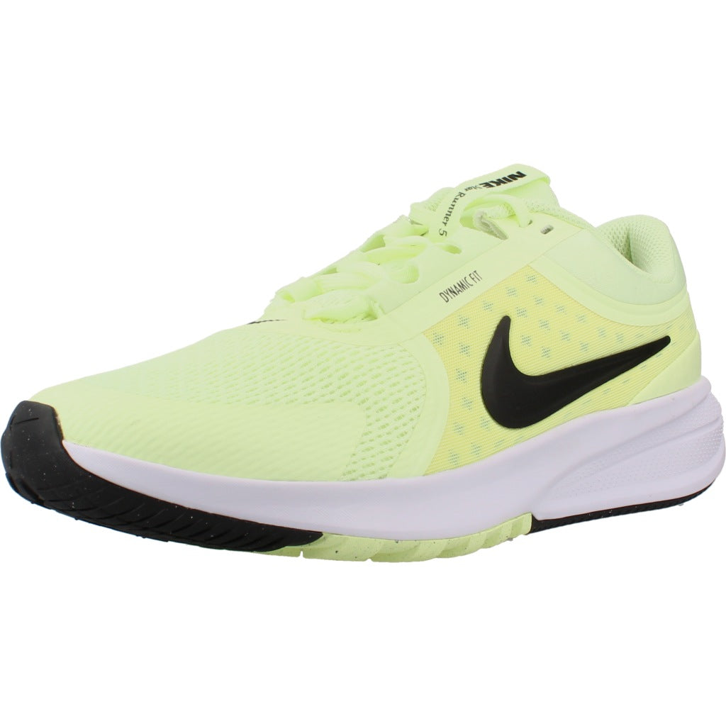 NIKE NIKE STAR RUNNER  GS en color AMARILLO  (1)