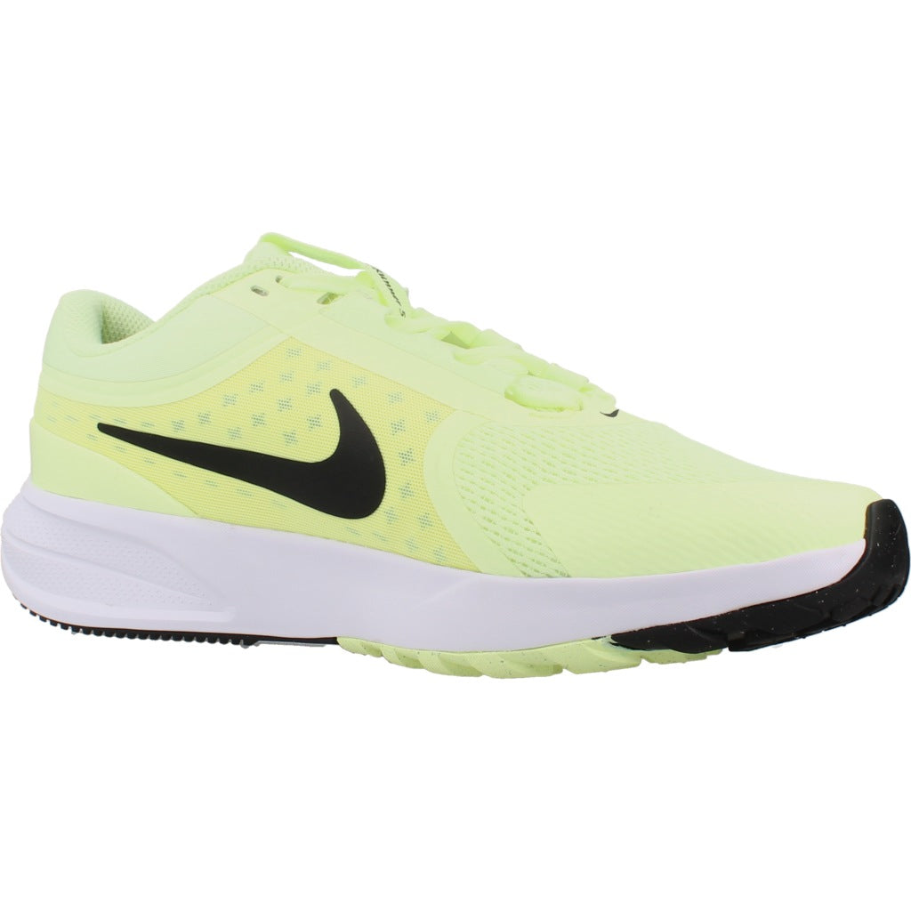 NIKE NIKE STAR RUNNER  GS en color AMARILLO  (5)