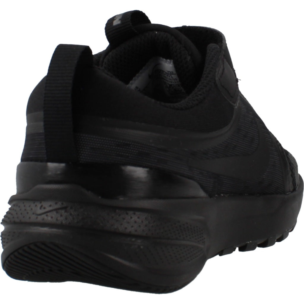 NIKE NIKE STAR RUNNER  PS en color NEGRO  (3)