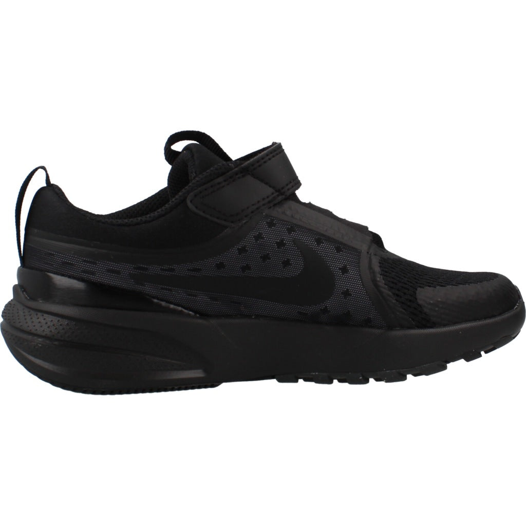 NIKE NIKE STAR RUNNER  PS en color NEGRO  (4)