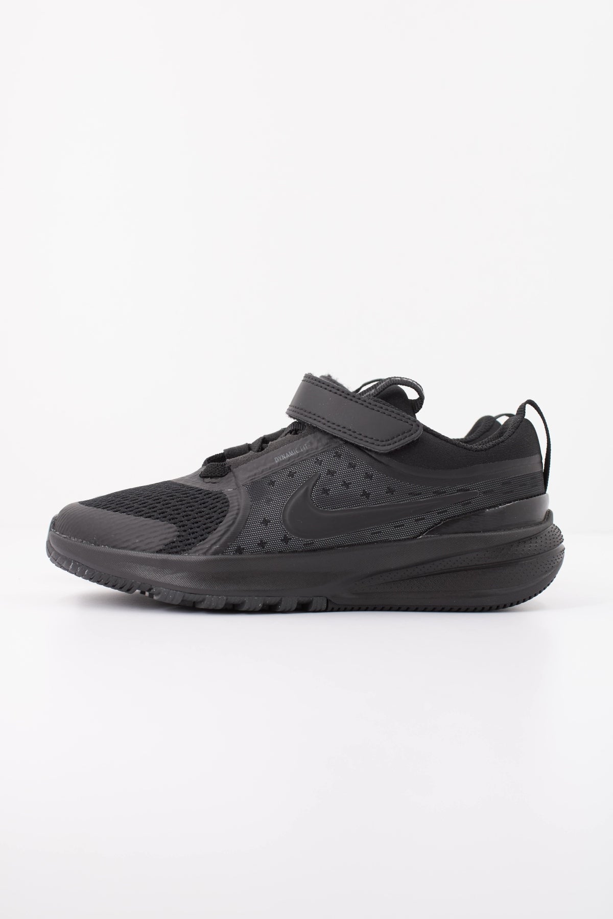 NIKE NIKE STAR RUNNER  PS en color NEGRO  (1)