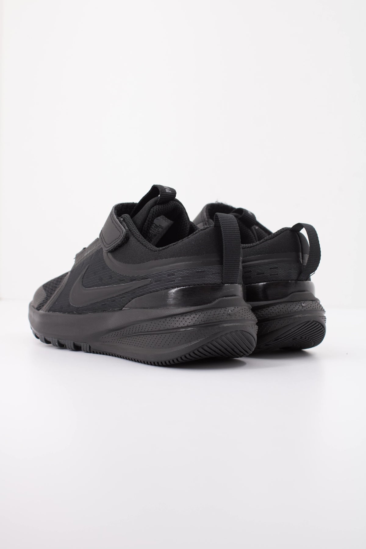 NIKE NIKE STAR RUNNER  PS en color NEGRO  (4)