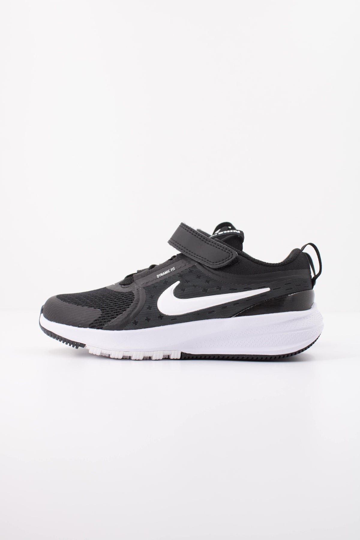 NIKE NIKE STAR RUNNER  PS en color NEGRO  (1)