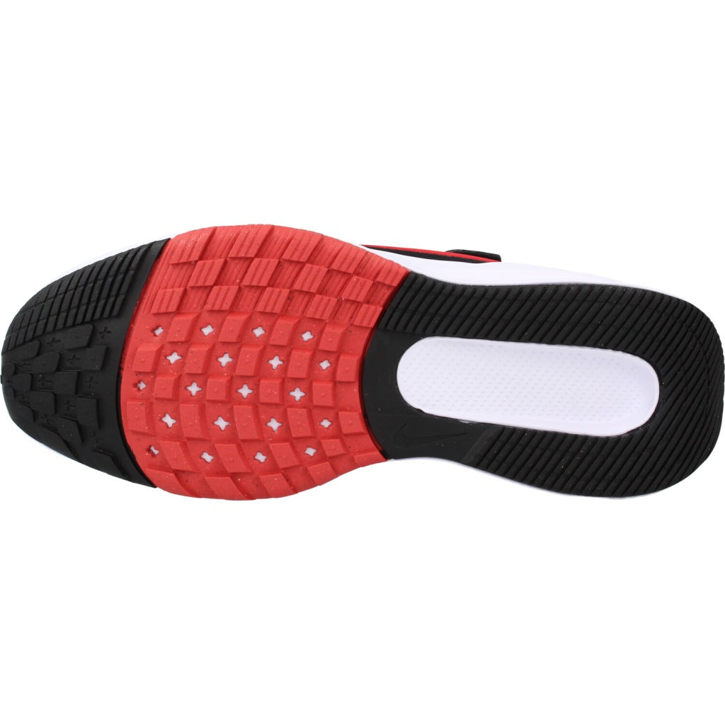 NIKE NIKE STAR RUNNER  PS en color NEGRO  (6)