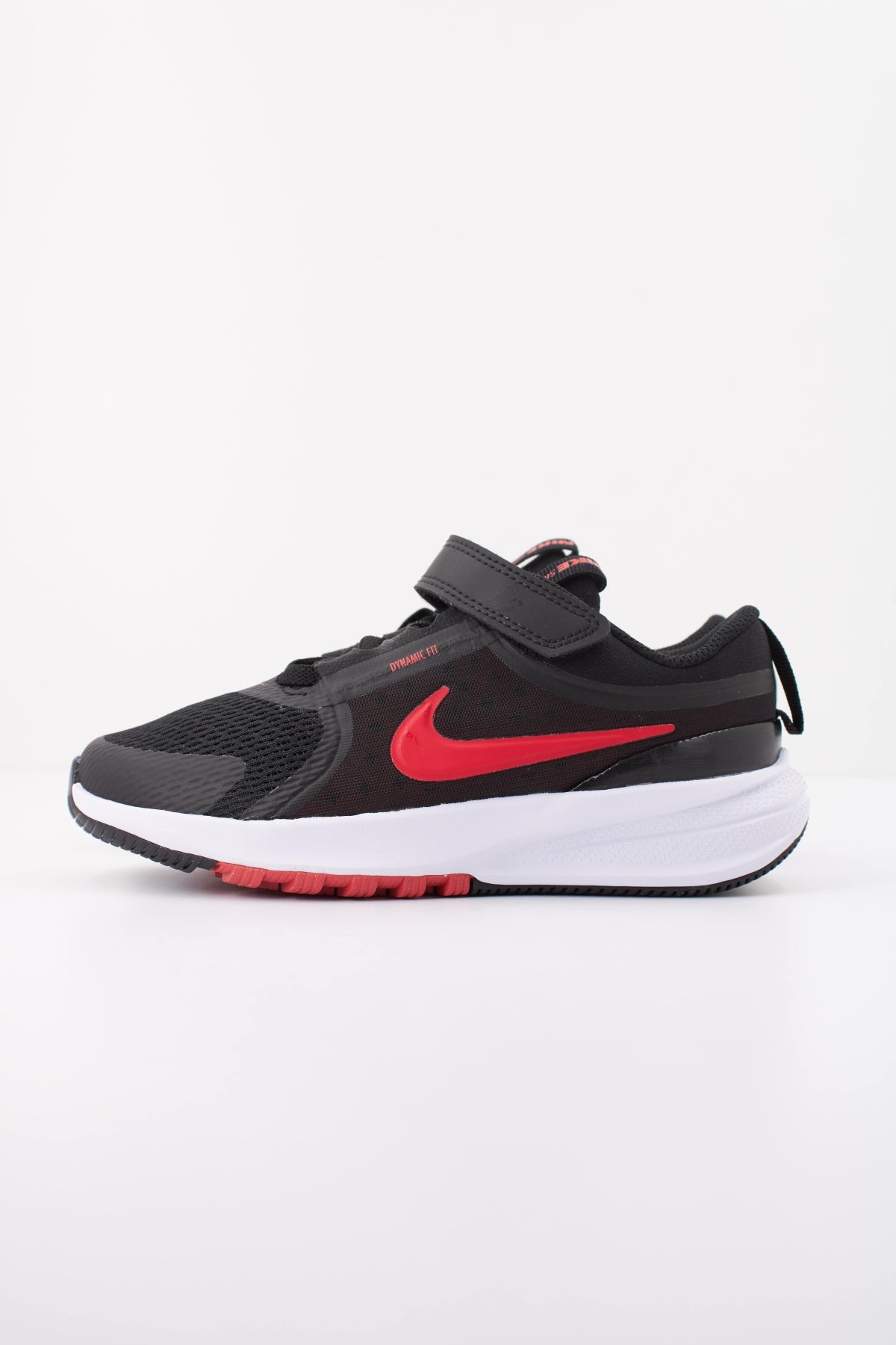 NIKE NIKE STAR RUNNER  PS en color NEGRO  (1)