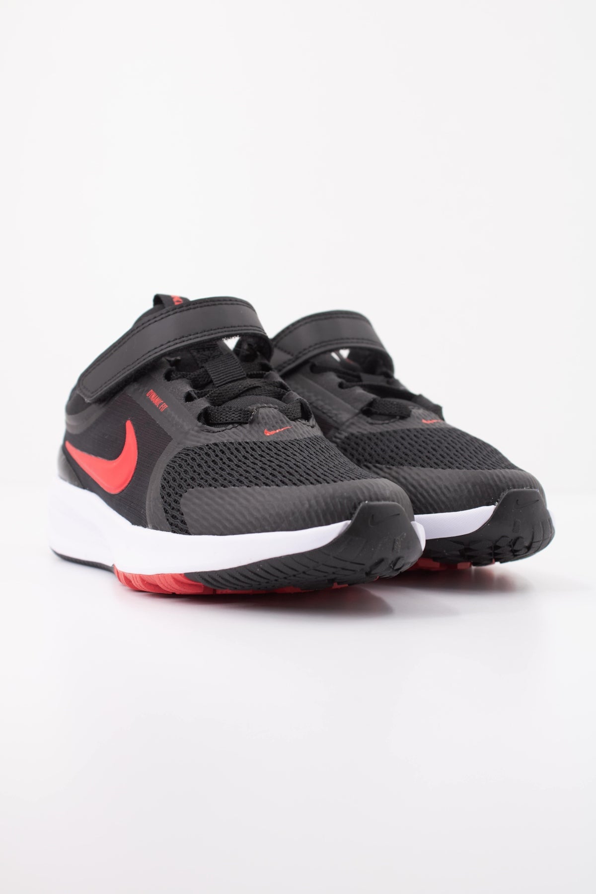 NIKE NIKE STAR RUNNER  PS en color NEGRO  (2)
