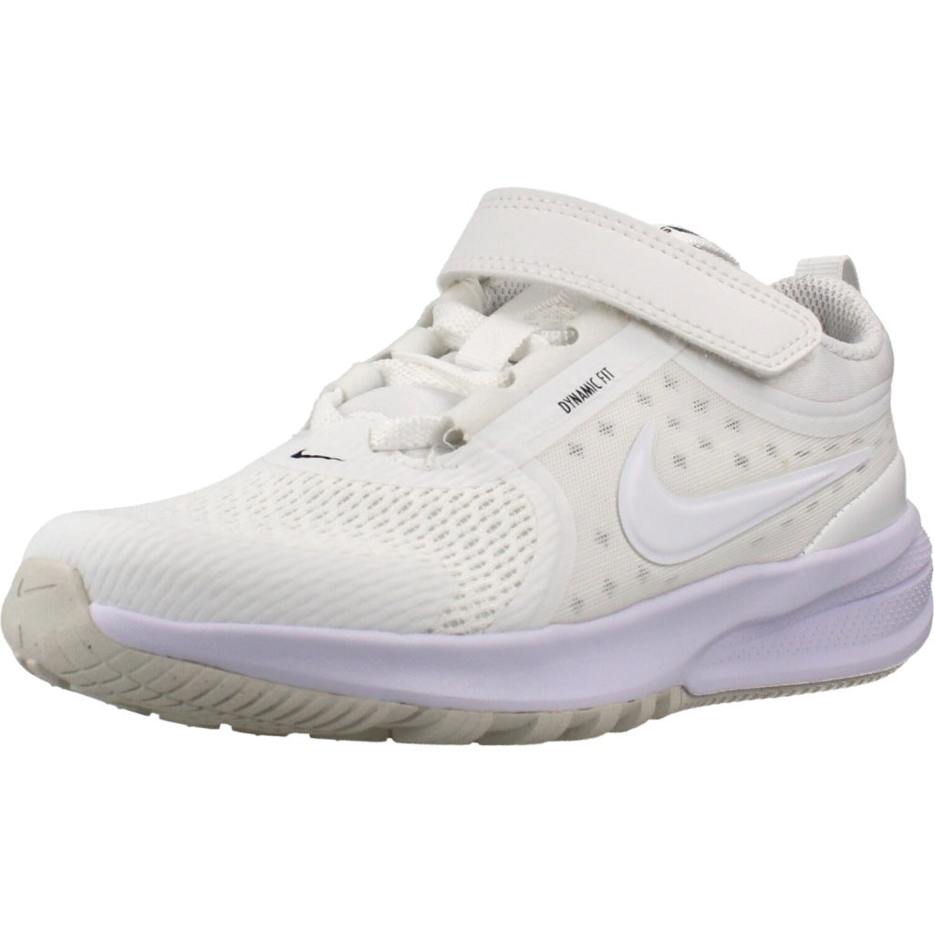 NIKE NIKE STAR RUNNER  PS en color NEGRO  (1)
