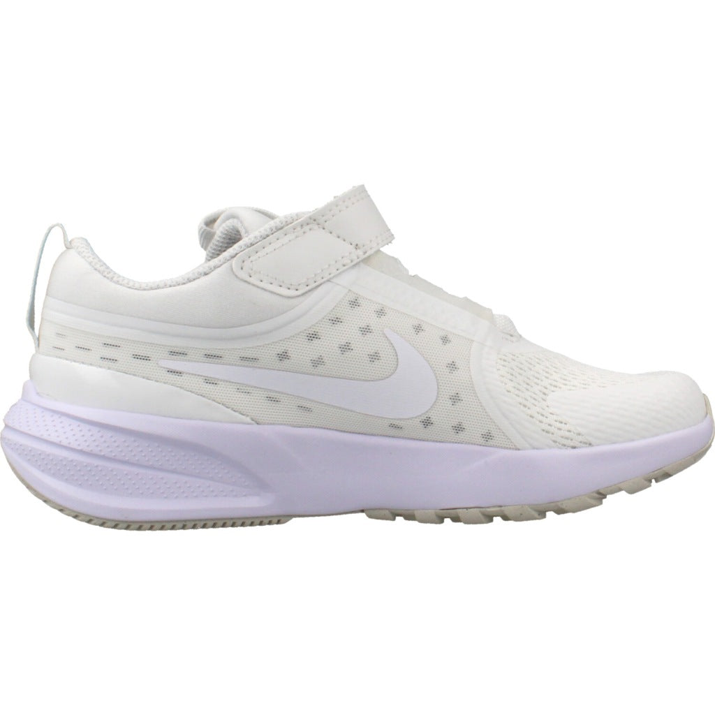 NIKE NIKE STAR RUNNER  PS en color NEGRO  (4)