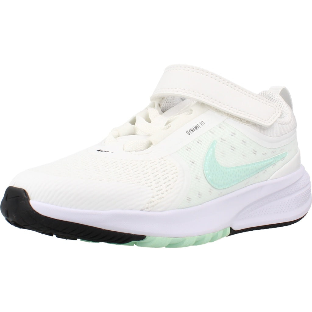 NIKE NIKE STAR RUNNER  PS en color BLANCO  (1)