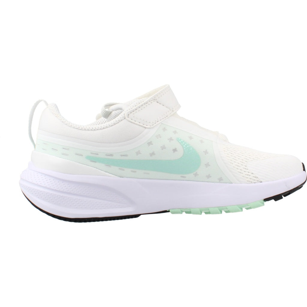 NIKE NIKE STAR RUNNER  PS en color BLANCO  (4)