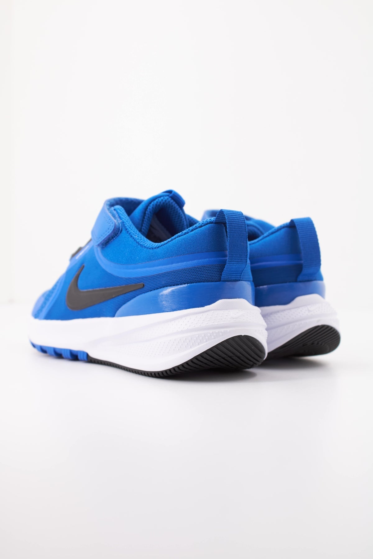 NIKE NIKE STAR RUNNER  PS en color AZUL  (4)