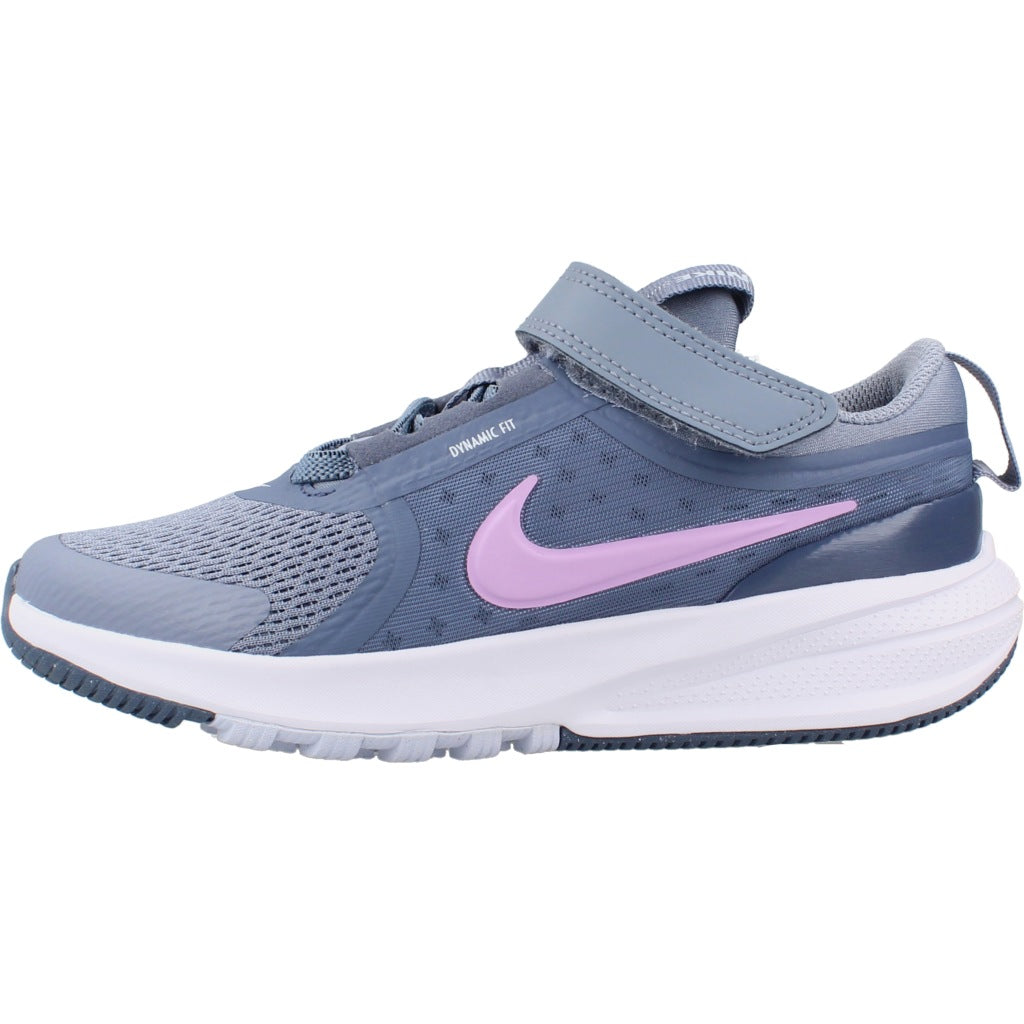 NIKE NIKE STAR RUNNER  PS en color AZUL  (2)