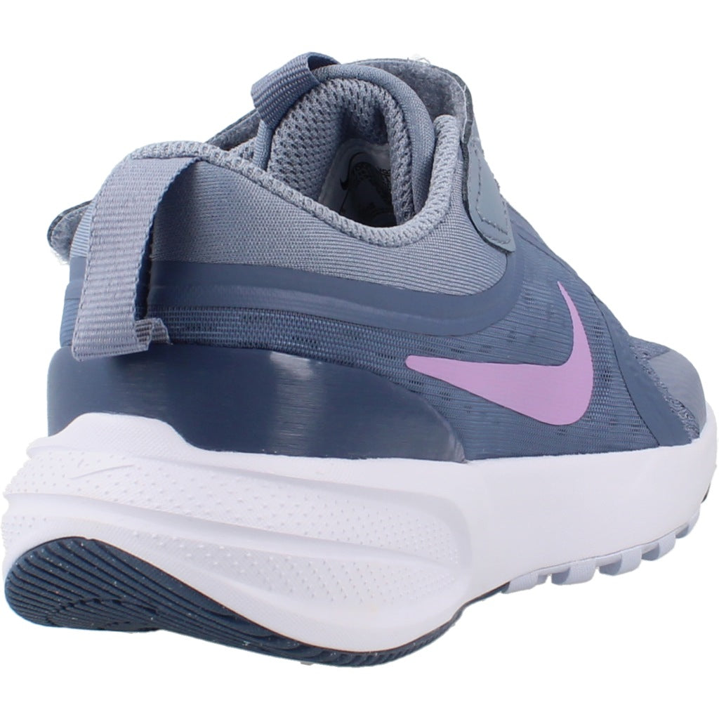 NIKE NIKE STAR RUNNER  PS en color AZUL  (3)