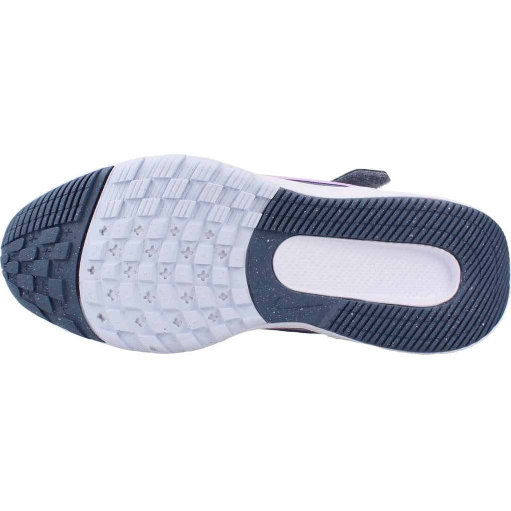 NIKE NIKE STAR RUNNER  PS en color AZUL  (6)
