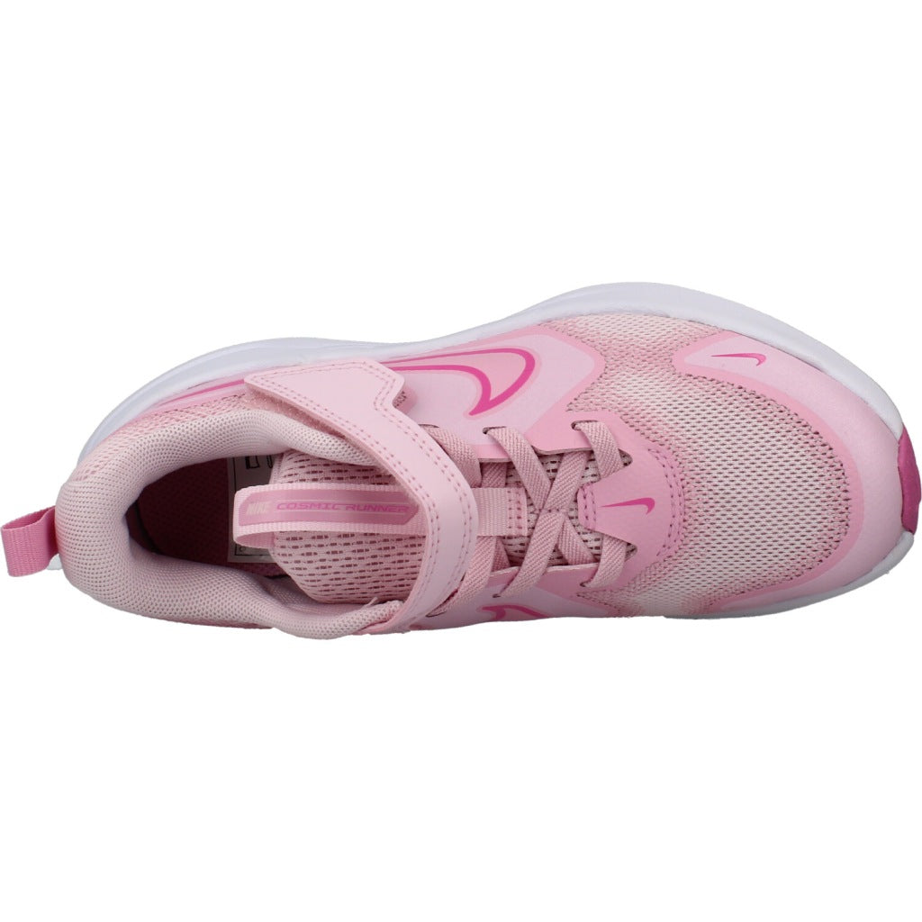 NIKE NIKE COSMIC RUNNER PSV en color ROSA  (7)