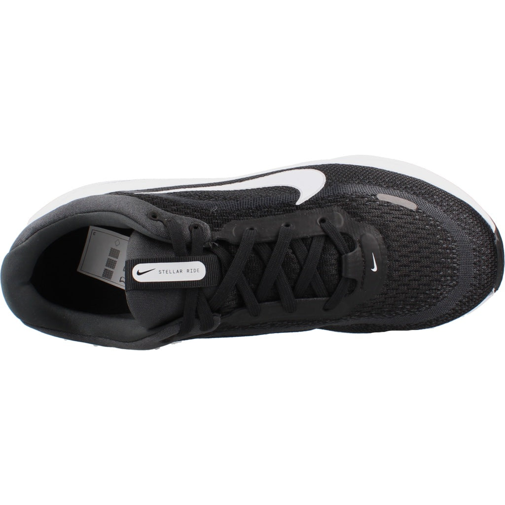 NIKE NIKE STELLAR RIDE GS en color NEGRO  (7)