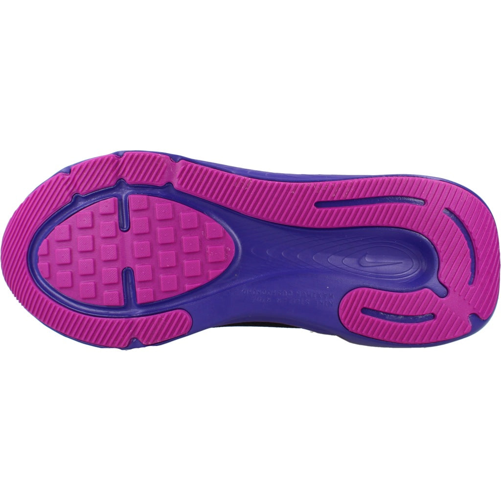 NIKE NIKE STELLAR RIDE GS en color NEGRO  (6)