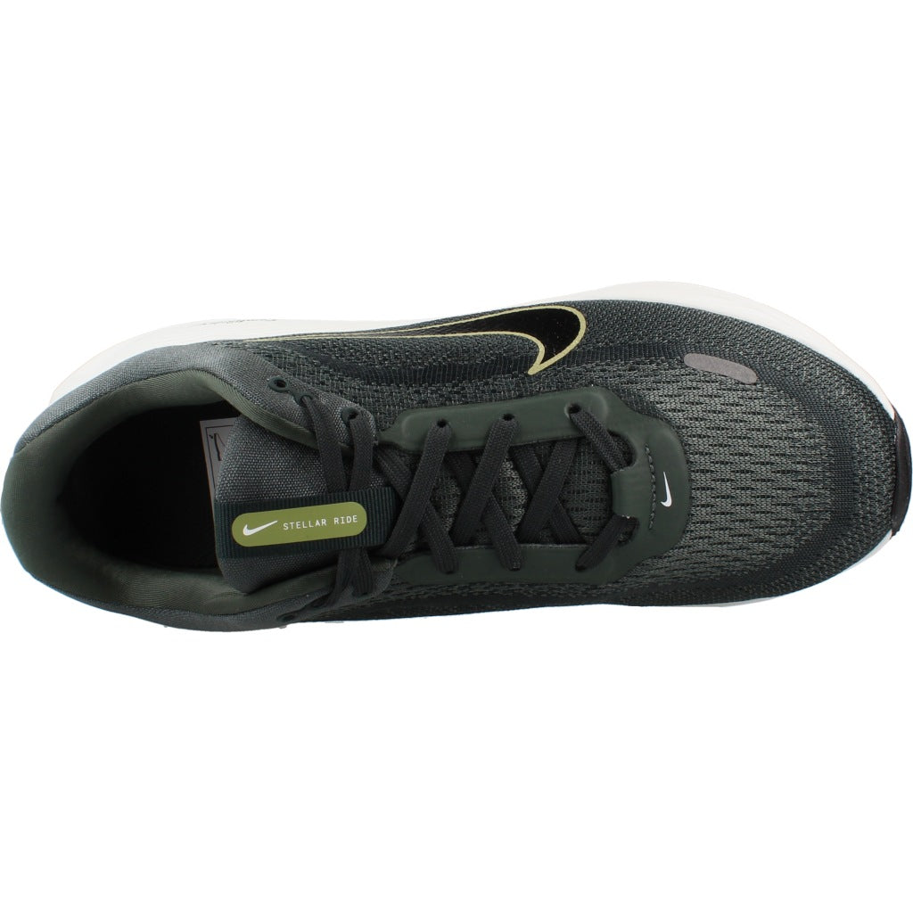 NIKE NIKE STELLAR RIDE GS en color VERDE  (7)