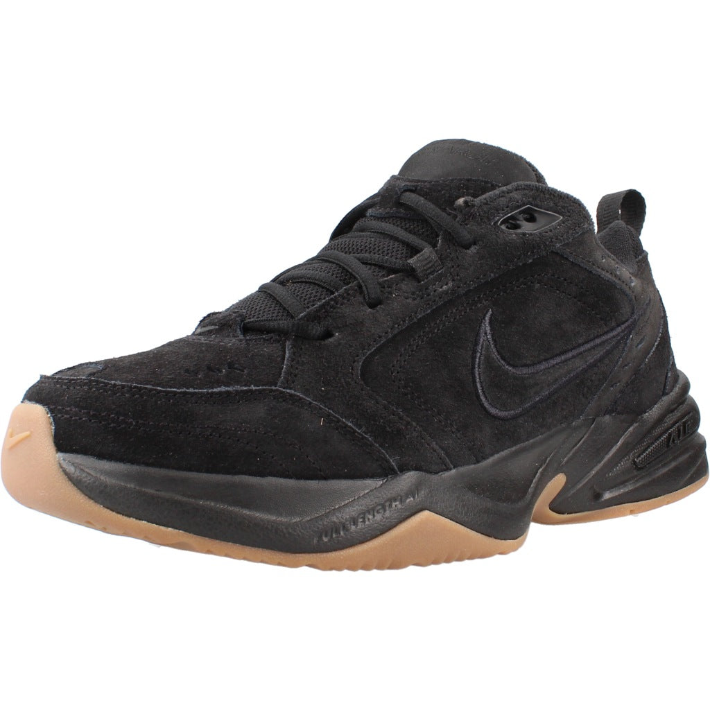 NIKE AIR MONARCH IV SE en color NEGRO  (1)