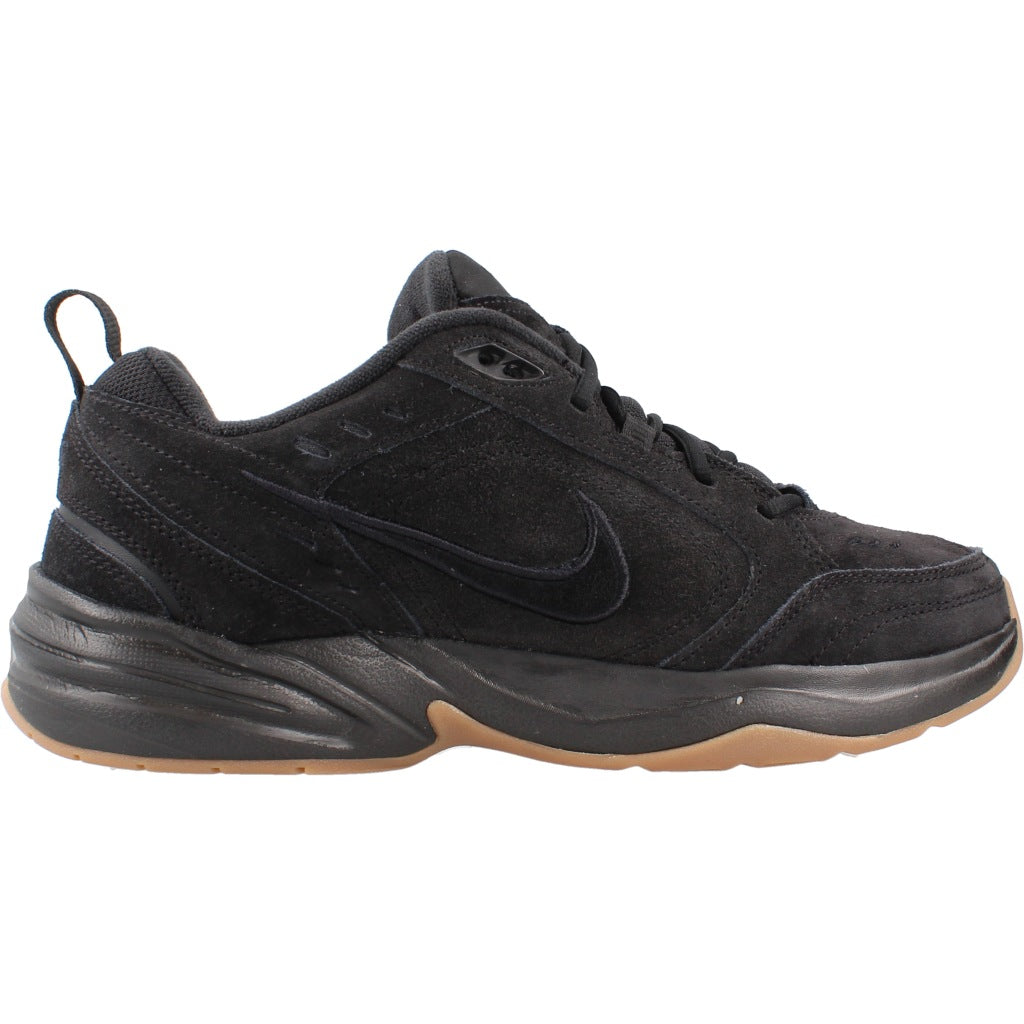 NIKE AIR MONARCH IV SE en color NEGRO  (4)