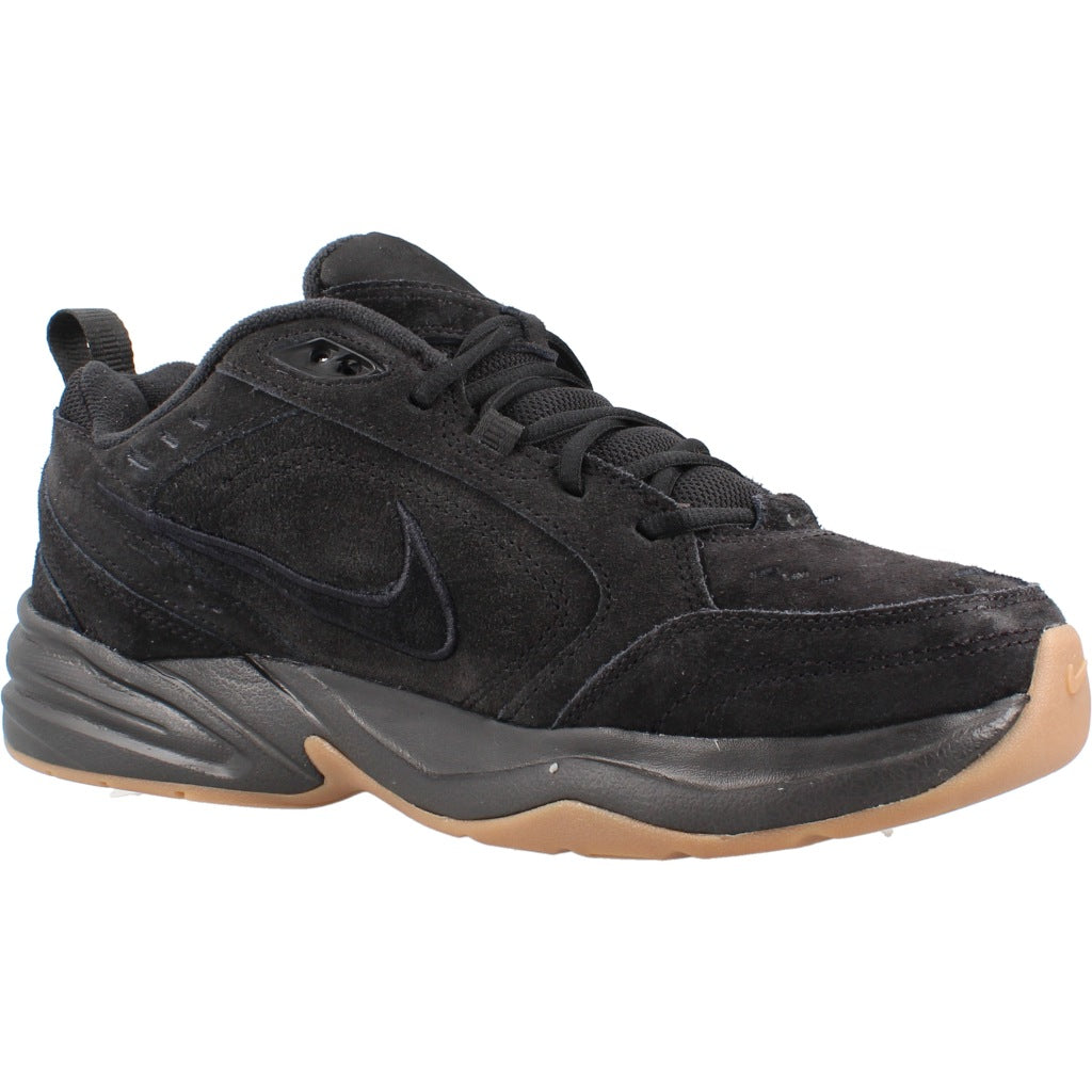 NIKE AIR MONARCH IV SE en color NEGRO  (5)