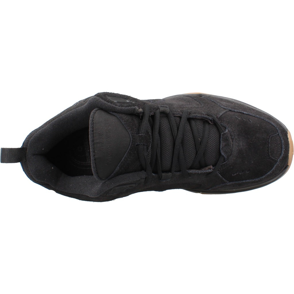 NIKE AIR MONARCH IV SE en color NEGRO  (7)