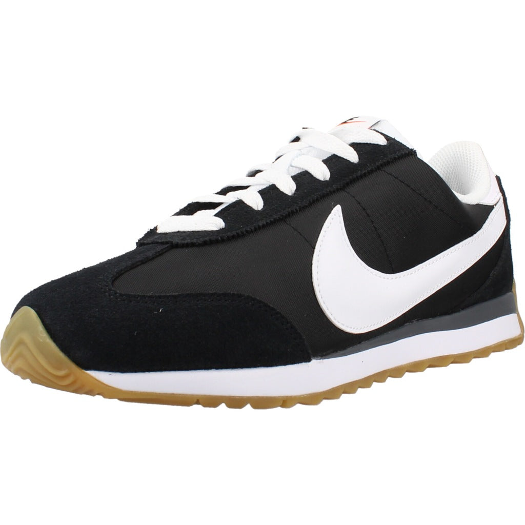 NIKE NIKE PACIFIC GS en color NEGRO  (1)
