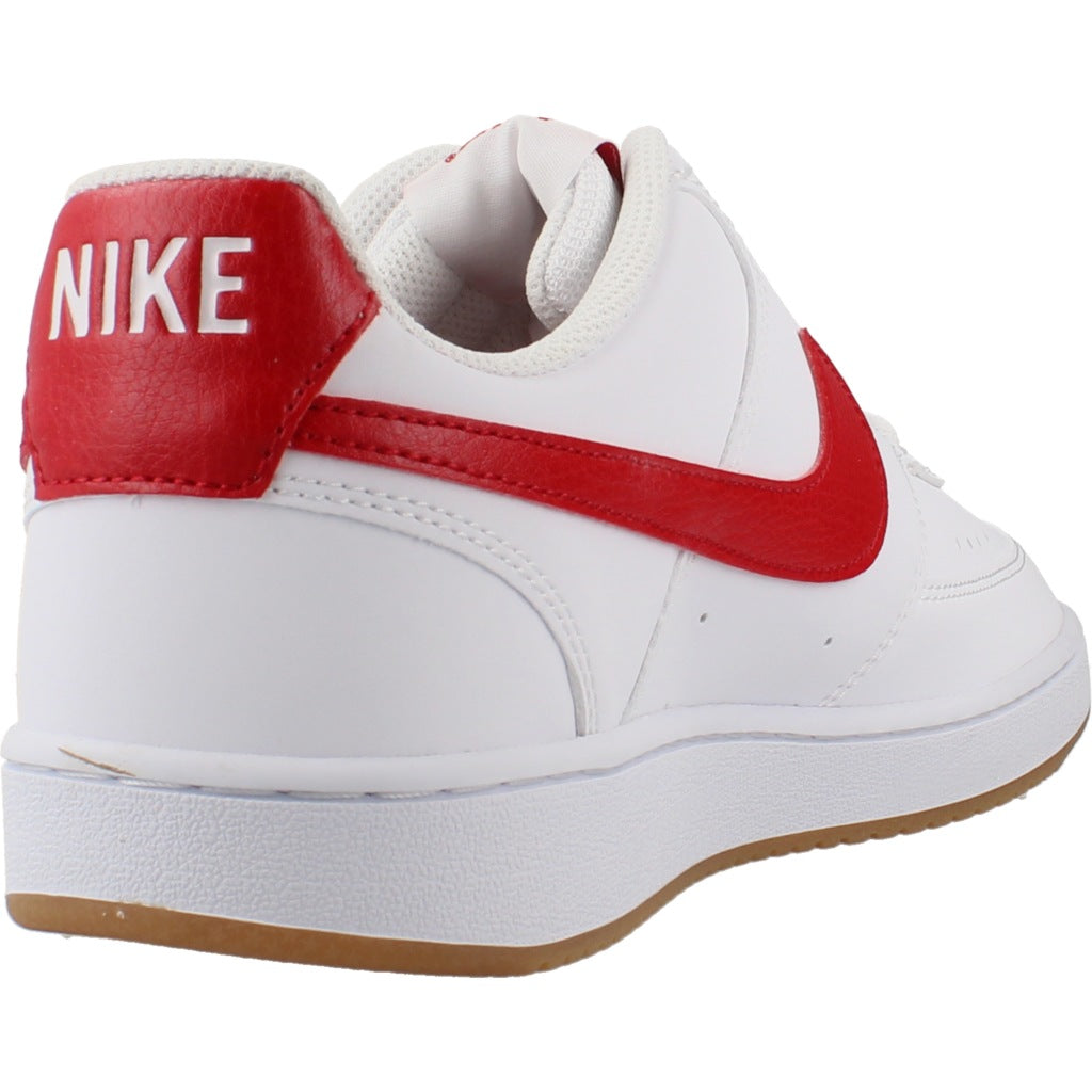 NIKE NIKE COURT VISION LO V NB en color BLANCO  (3)