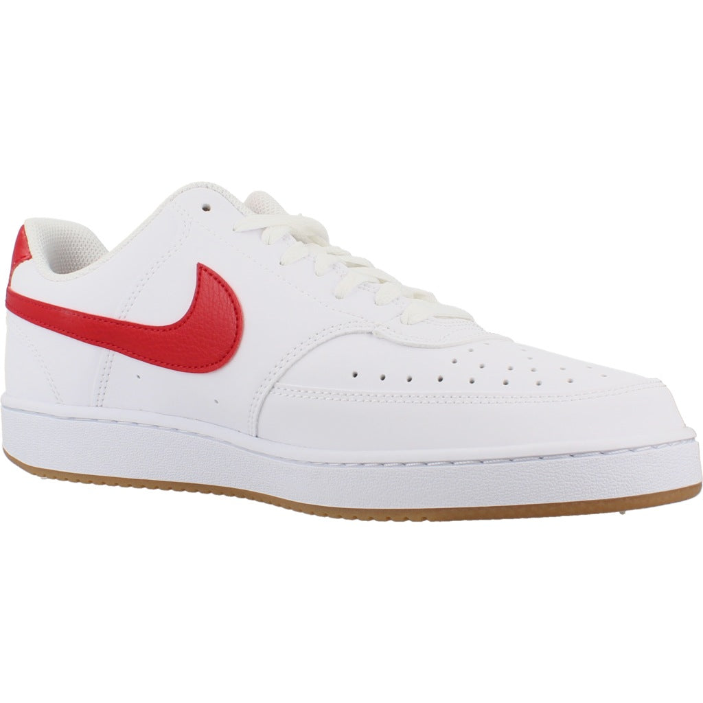 NIKE NIKE COURT VISION LO V NB en color BLANCO  (5)