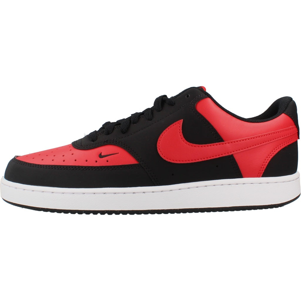 NIKE NIKE COURT VISION LO P NB en color NEGRO  (2)