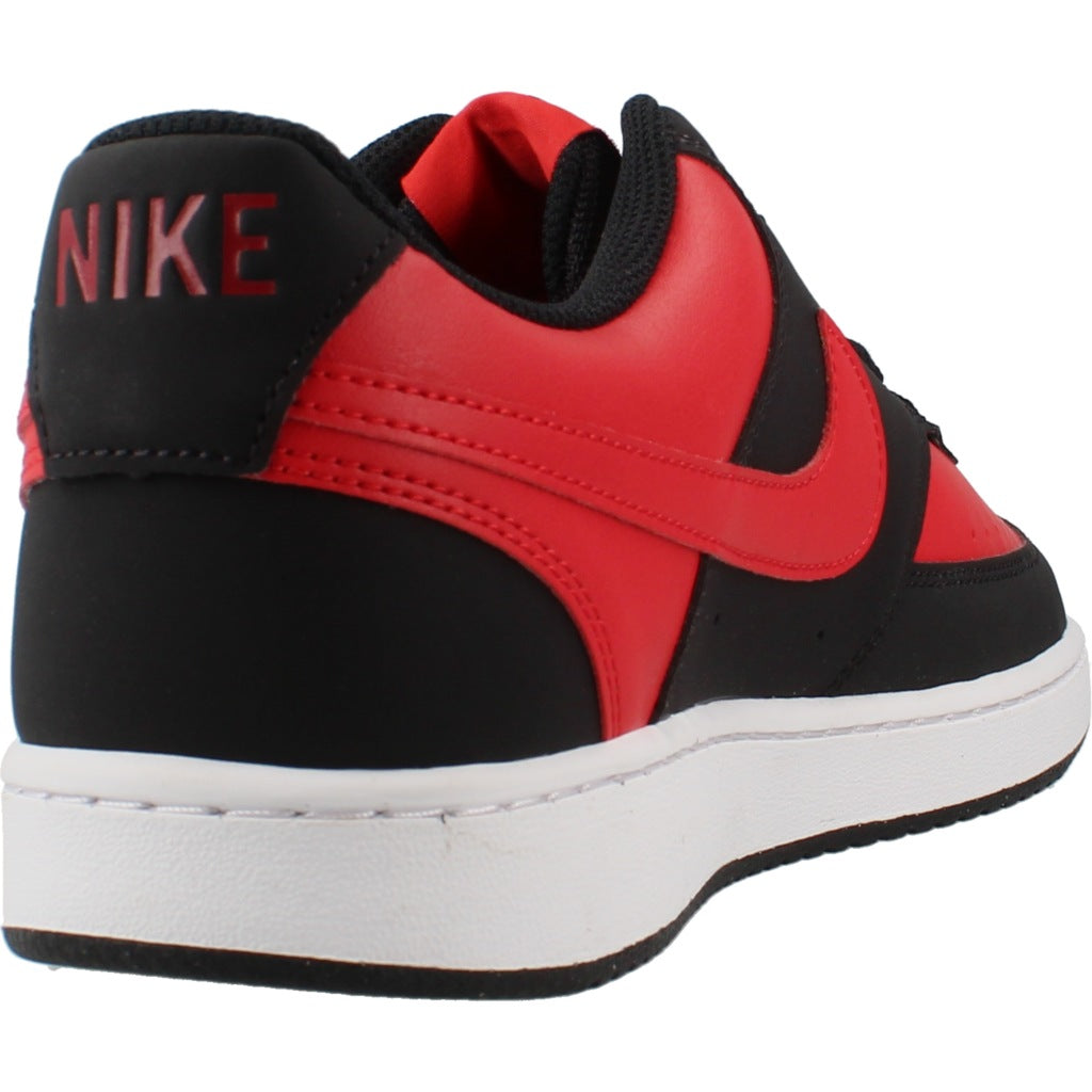 NIKE NIKE COURT VISION LO P NB en color NEGRO  (3)
