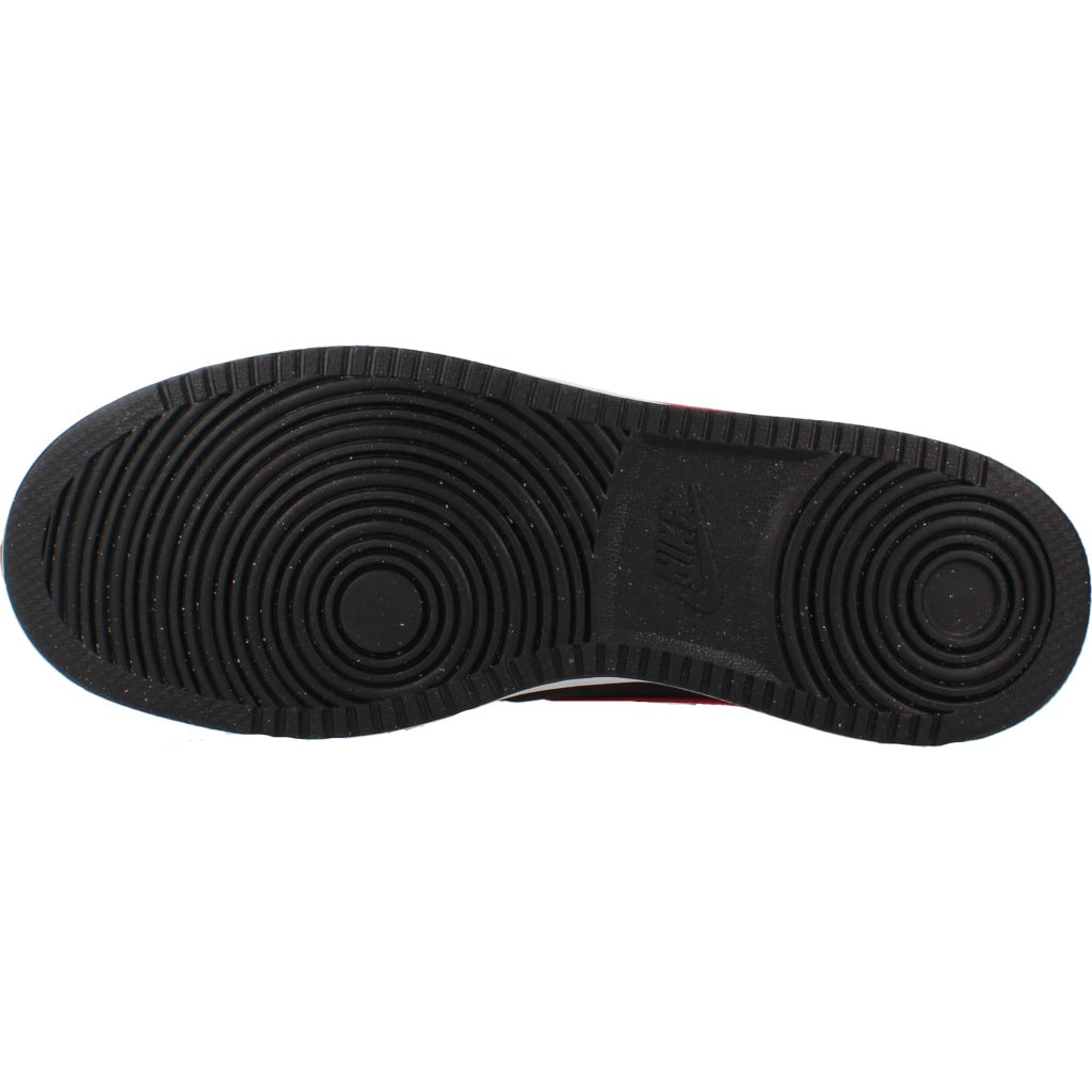 NIKE NIKE COURT VISION LO P NB en color NEGRO  (6)