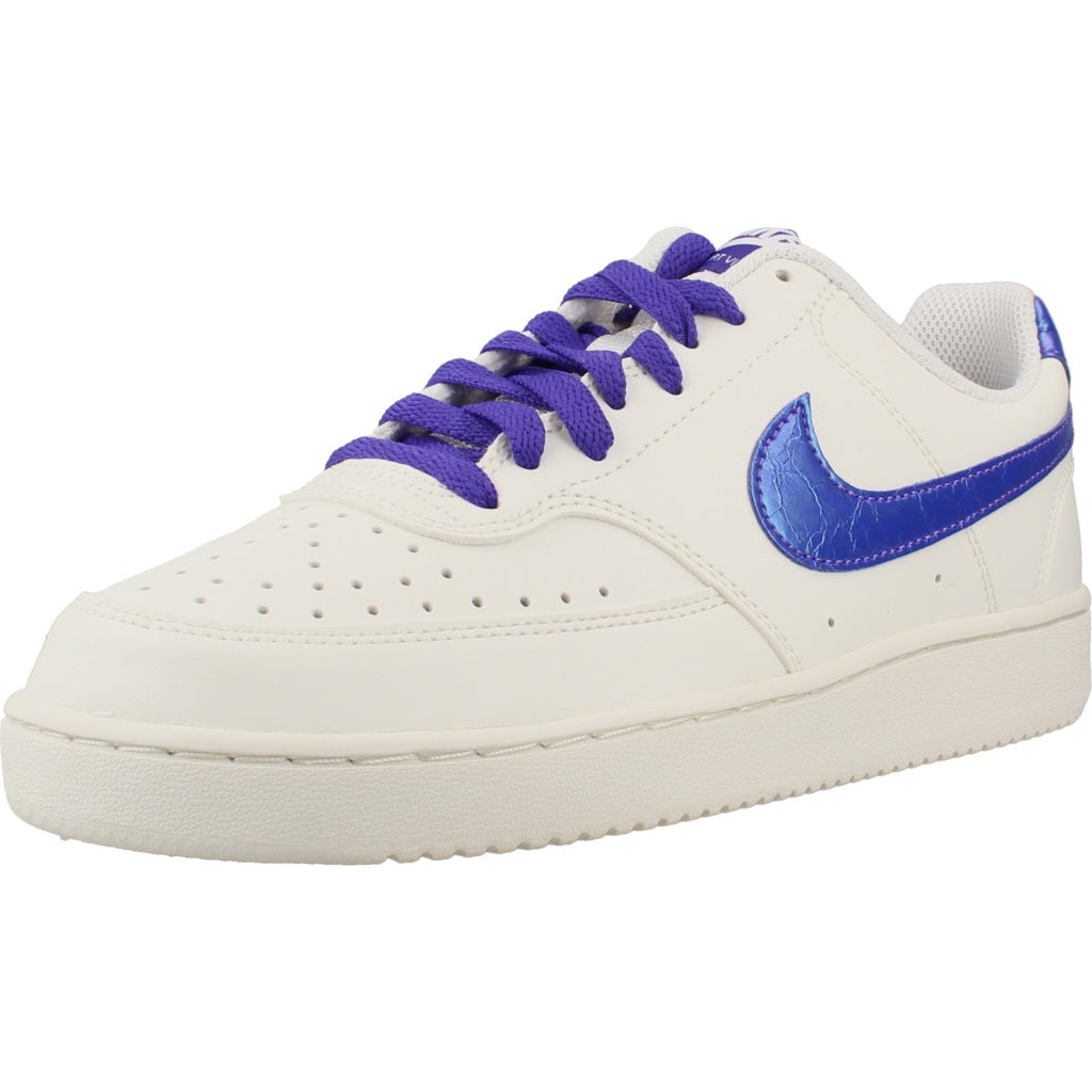 NIKE W NIKE COURT VISION LO SE en color BLANCO  (1)