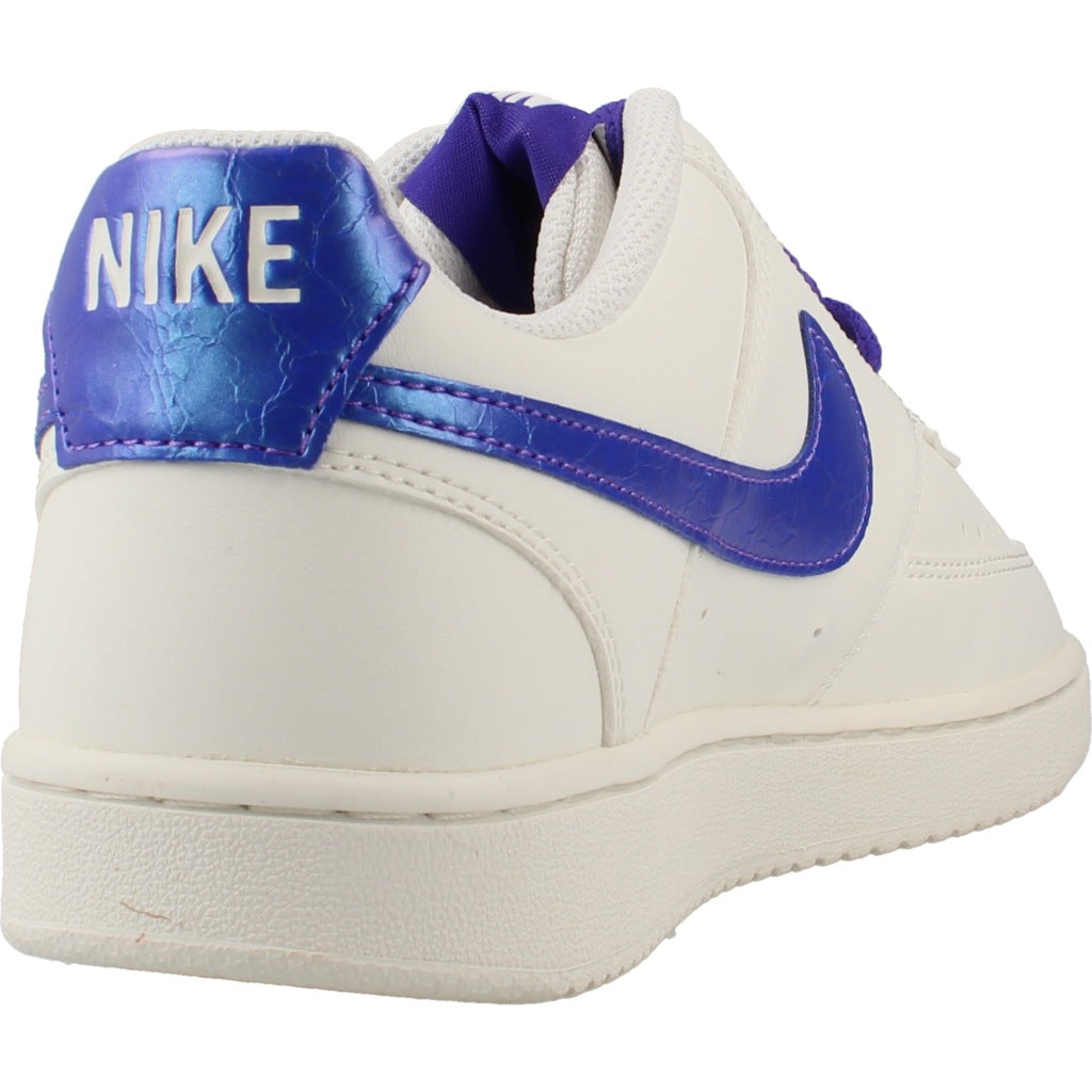 NIKE W NIKE COURT VISION LO SE en color BLANCO  (3)