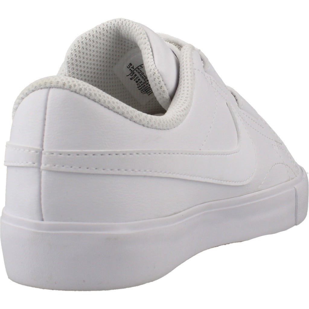 NIKE NIKE TENNIS ESSENTIAL PS en color BLANCO  (3)