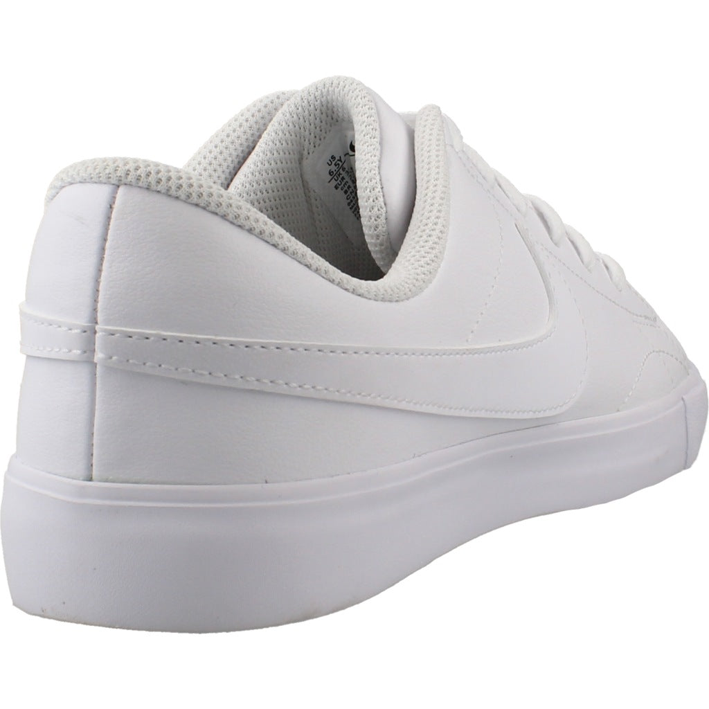 NIKE NIKE TENNIS ESSENTIAL GS en color BLANCO  (3)