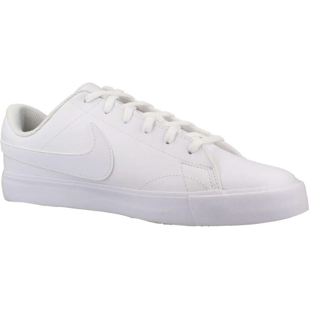 NIKE NIKE TENNIS ESSENTIAL GS en color BLANCO  (5)