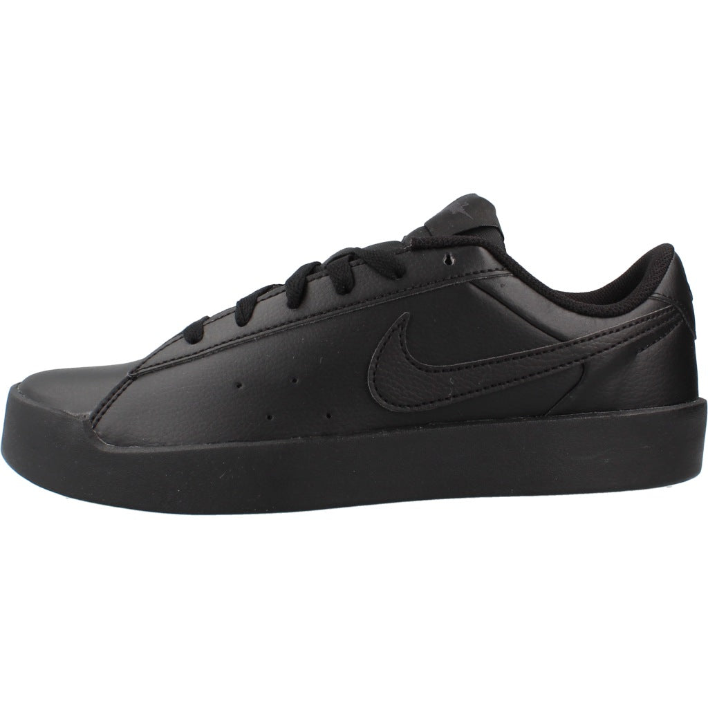 NIKE W NIKE COURT HERITAGE SL en color NEGRO  (2)