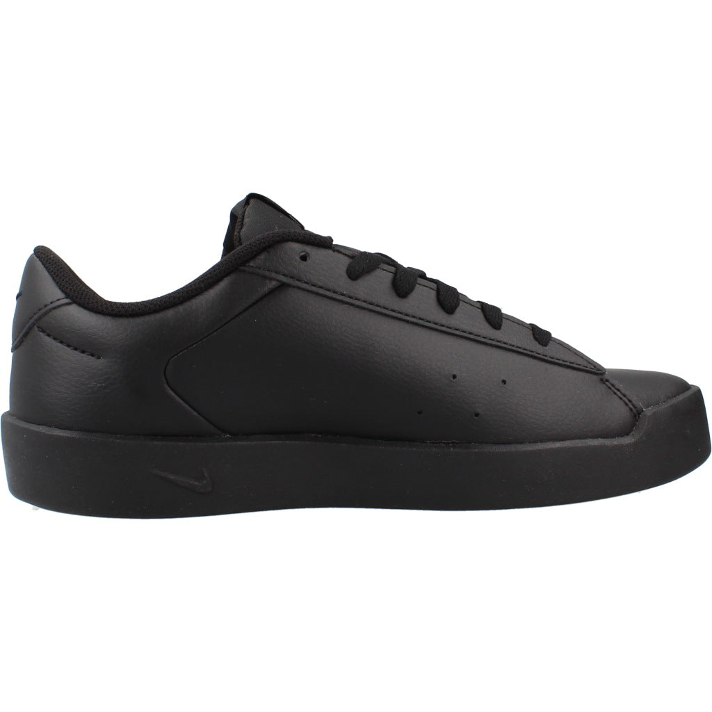 NIKE W NIKE COURT HERITAGE SL en color NEGRO  (4)