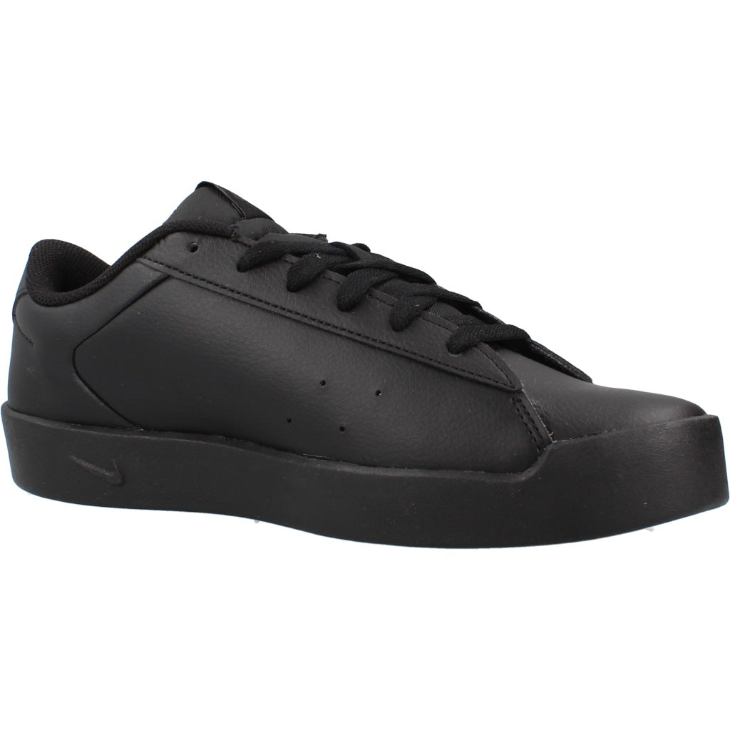 NIKE W NIKE COURT HERITAGE SL en color NEGRO  (5)