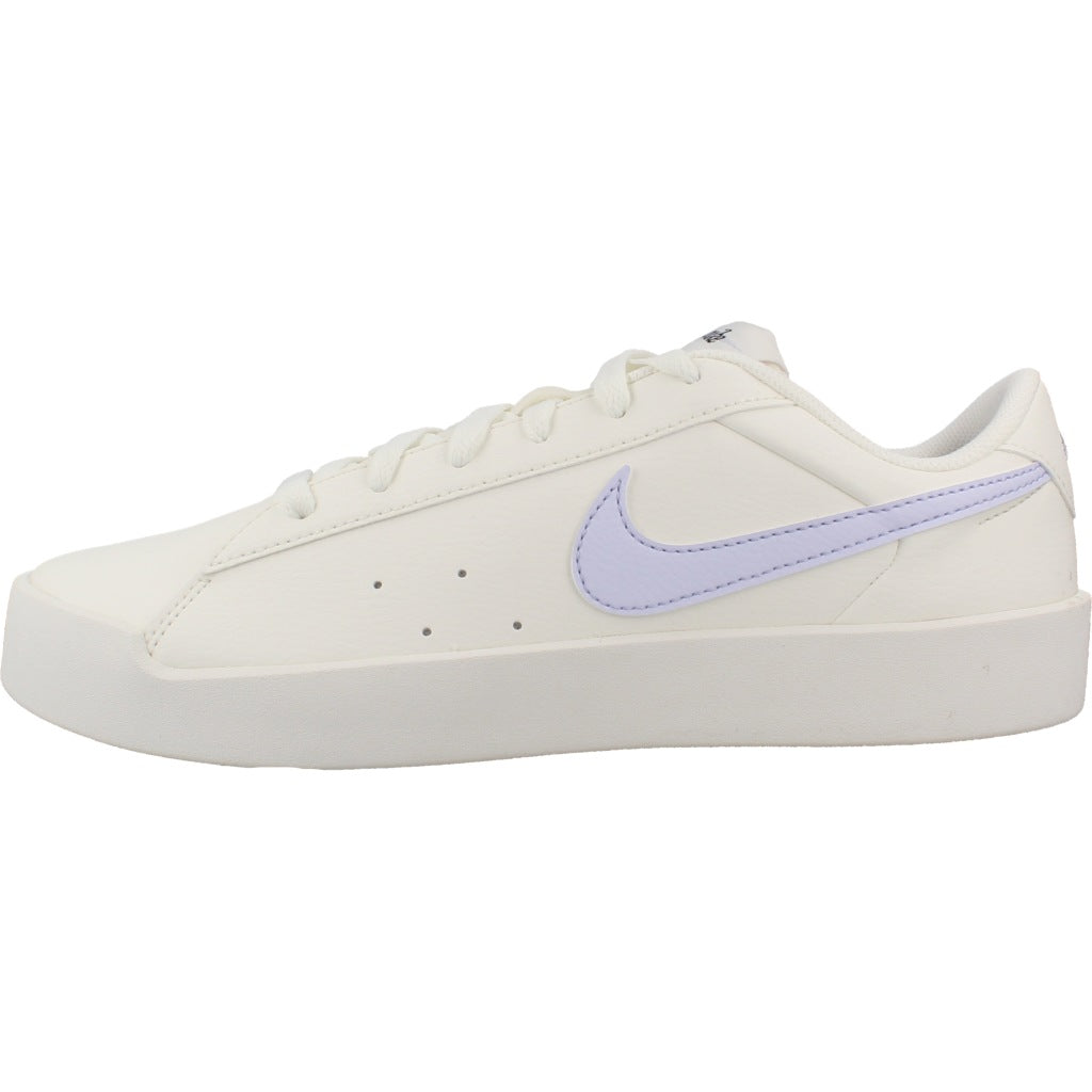NIKE W NIKE COURT HERITAGE SL en color BLANCO  (2)