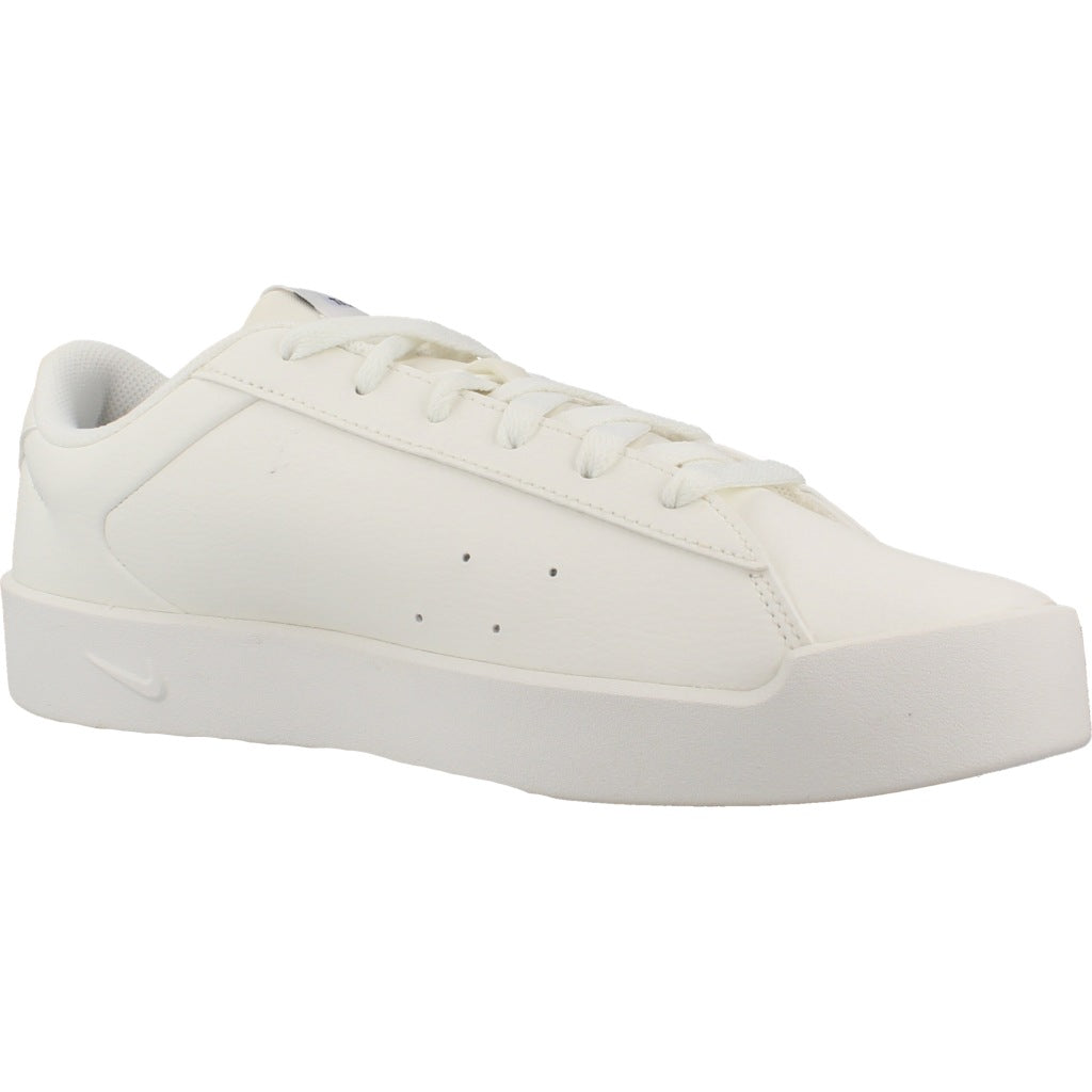 NIKE W NIKE COURT HERITAGE SL en color BLANCO  (5)