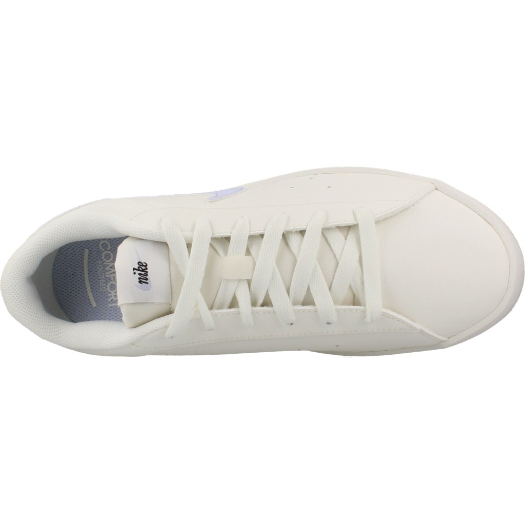 NIKE W NIKE COURT HERITAGE SL en color BLANCO  (7)